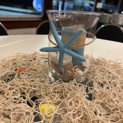 Nautical Party Decor