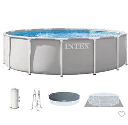 Intex Above Ground Pool - brand new