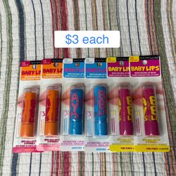 Baby Lips Balm