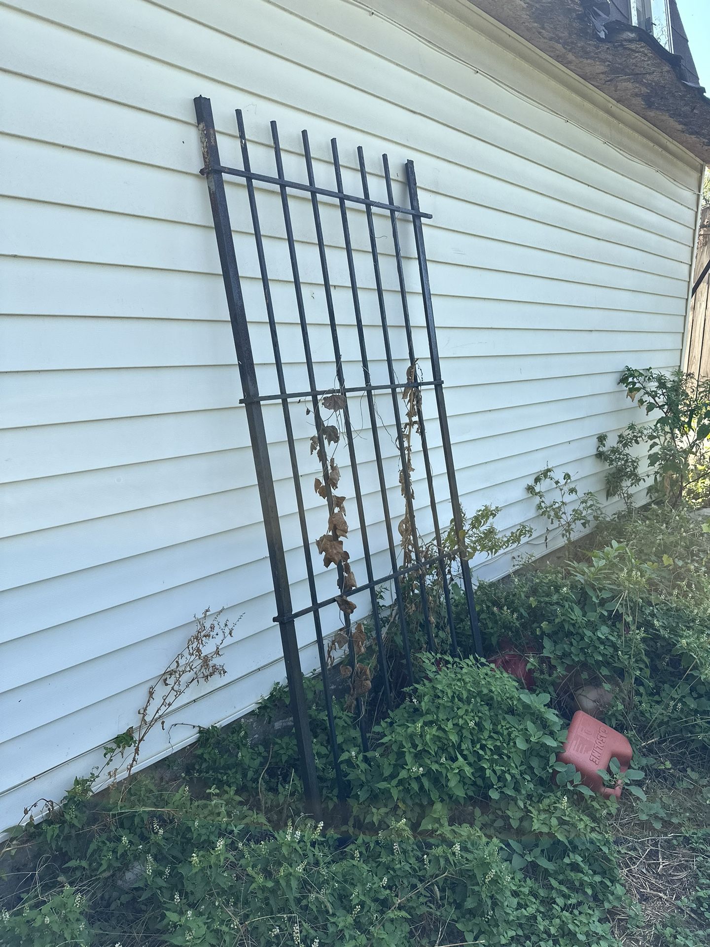 Metal Bars