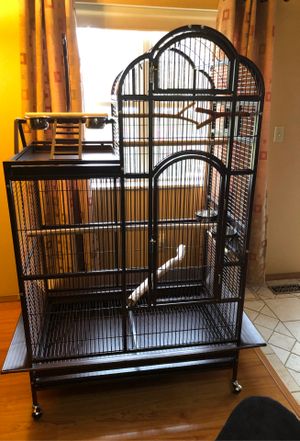 New And Used Bird Cages For Sale In Clayton Mo Offerup