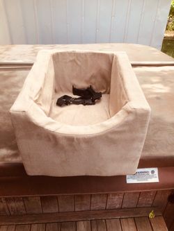Dog Seat Carrier