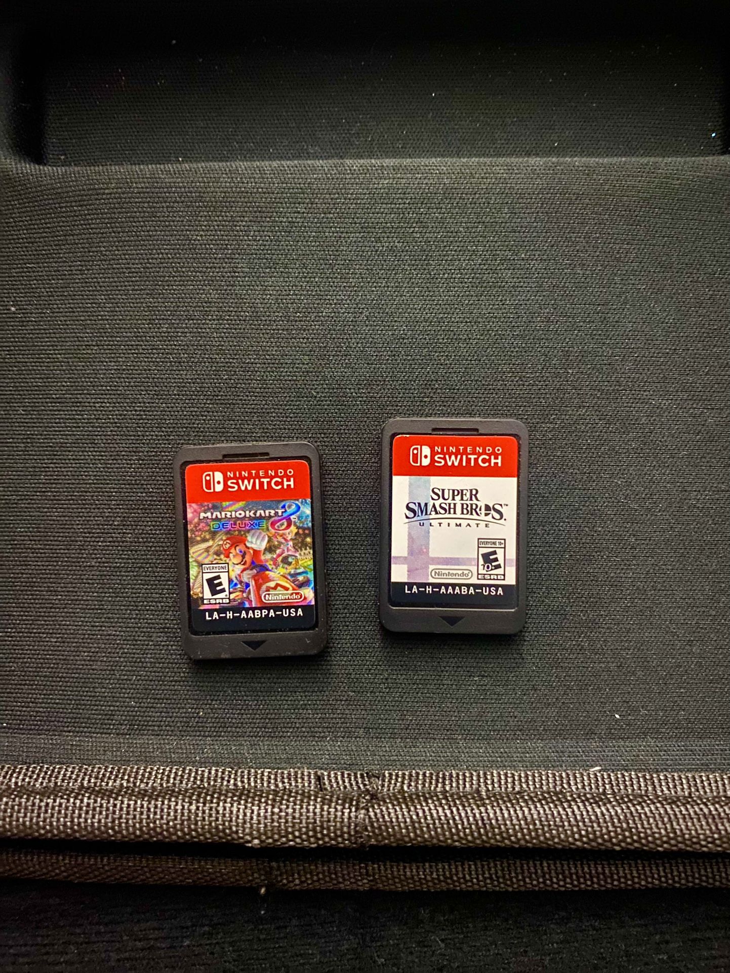 Nintendo Switch Games :)