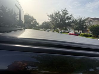 RAM 1500 5’7” Bed Soft Roll-Up Tonneau Cover