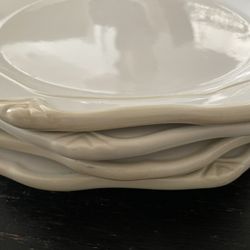 4 PRINCESS HOUSE PLATES PICK UP TODAY 