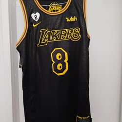 Los Angeles Laker Jerseys 