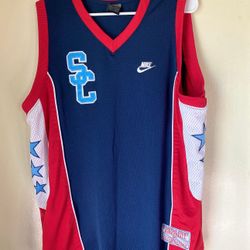 y2k Nike supreme court NBA style basketball vintage Jersey