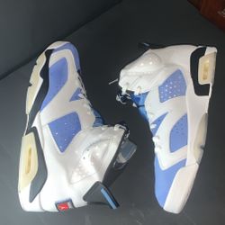 Retro Air Jordan Retro 6 U.N.C