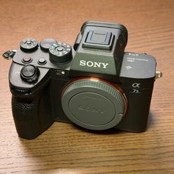 Sony a7S3