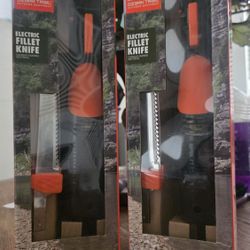 Electric Fillet Knife 
