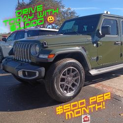 2021 Jeep Gladiator