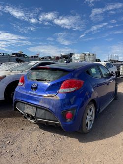 2013 Hyundai Veloster - PARTS ONLY