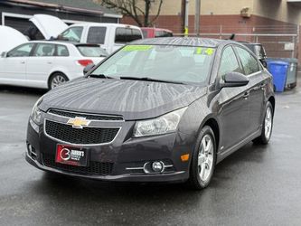 2014 Chevrolet Cruze