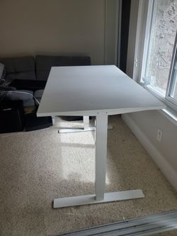 Ikea Relatera Sit Stand Desk
