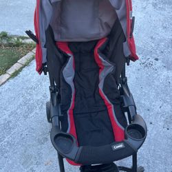 Combi Single Lightweight Stroller 