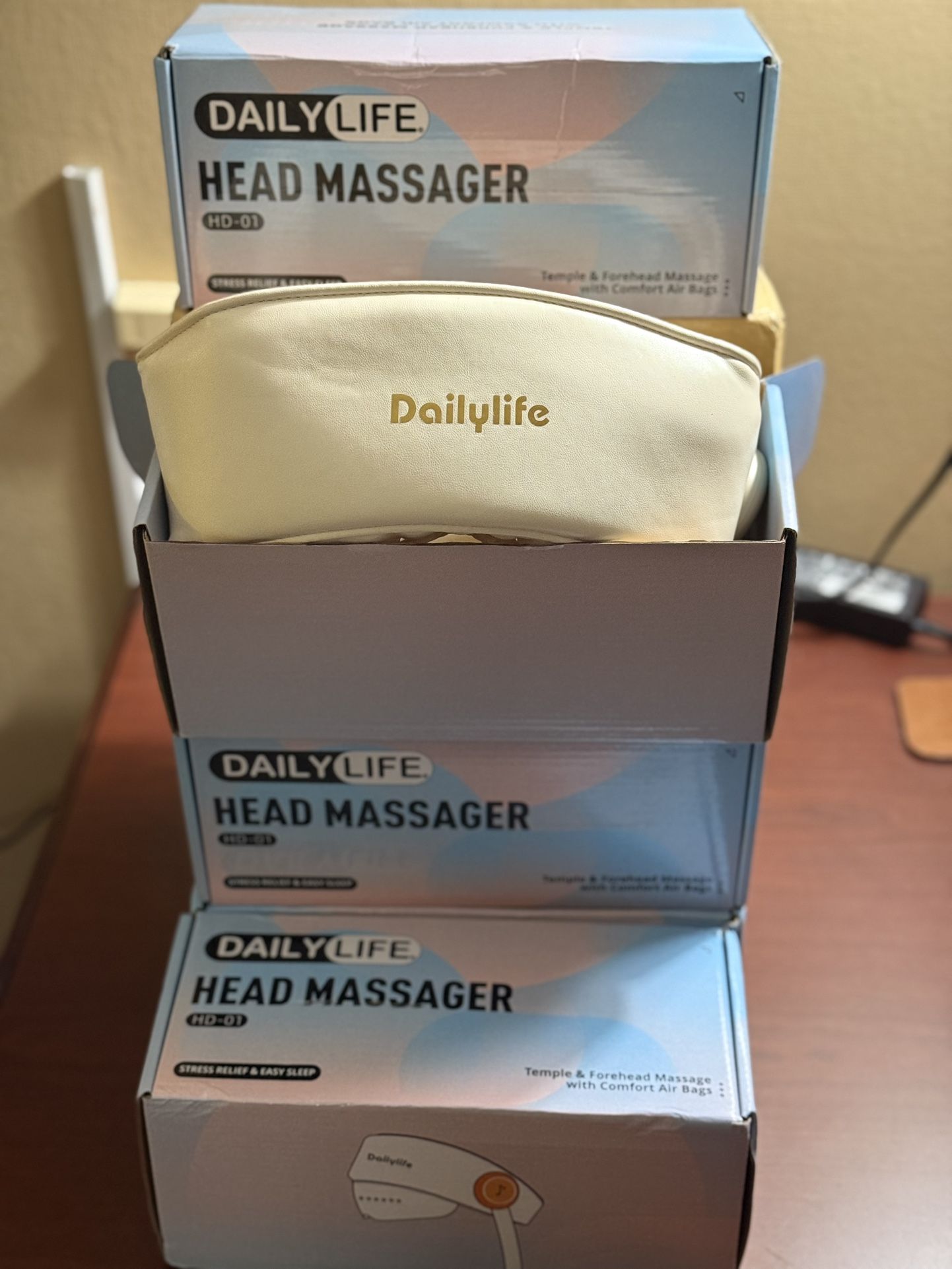 Head Massager