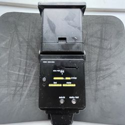 Sunpak auto zoom 600 thyristor