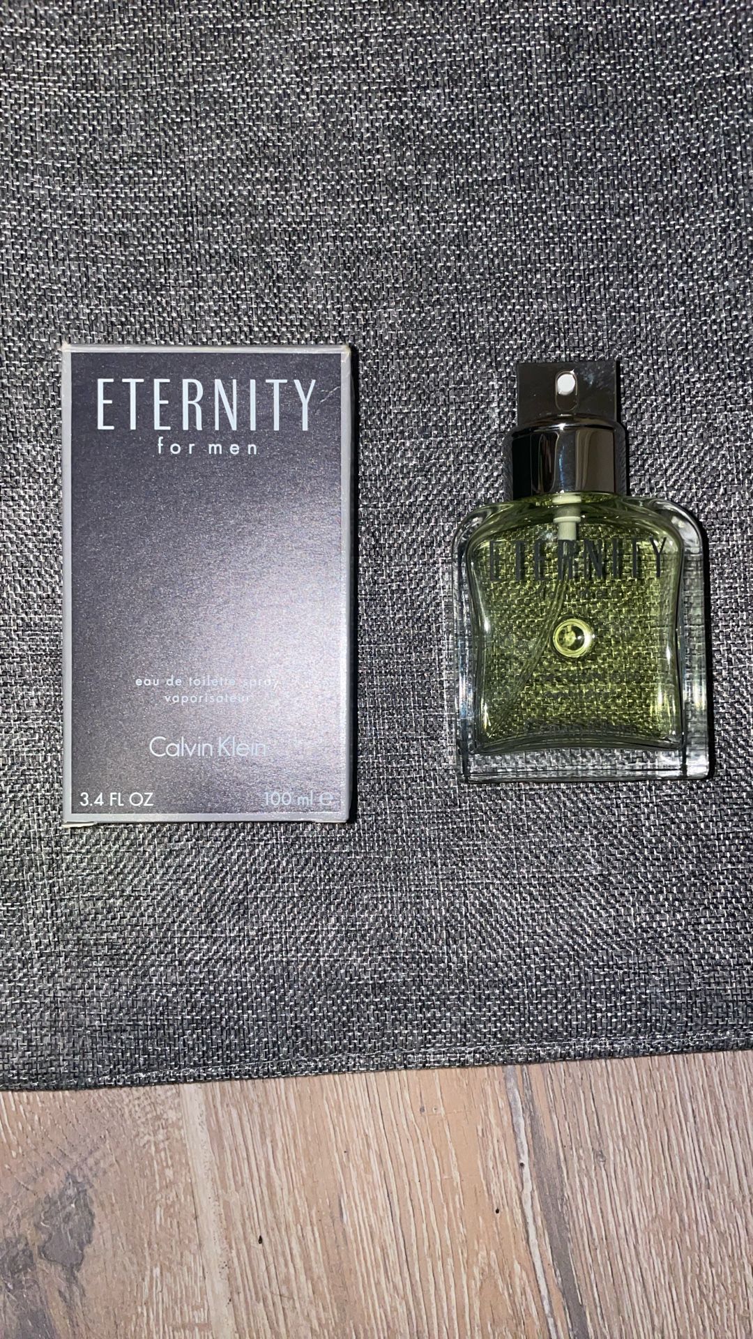 Calvin Klein Eternity For Men 100ml