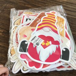 Valentine yard Decor 