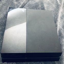 Ps4.    It's not working