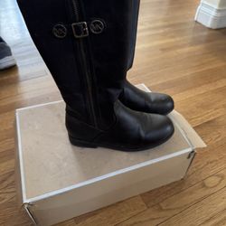 Boots Size 3 For Girls Michael Kors