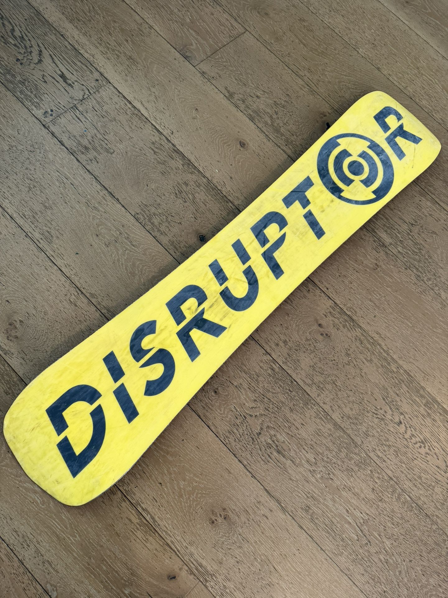 Signal Disruptor snowboard 154cm
