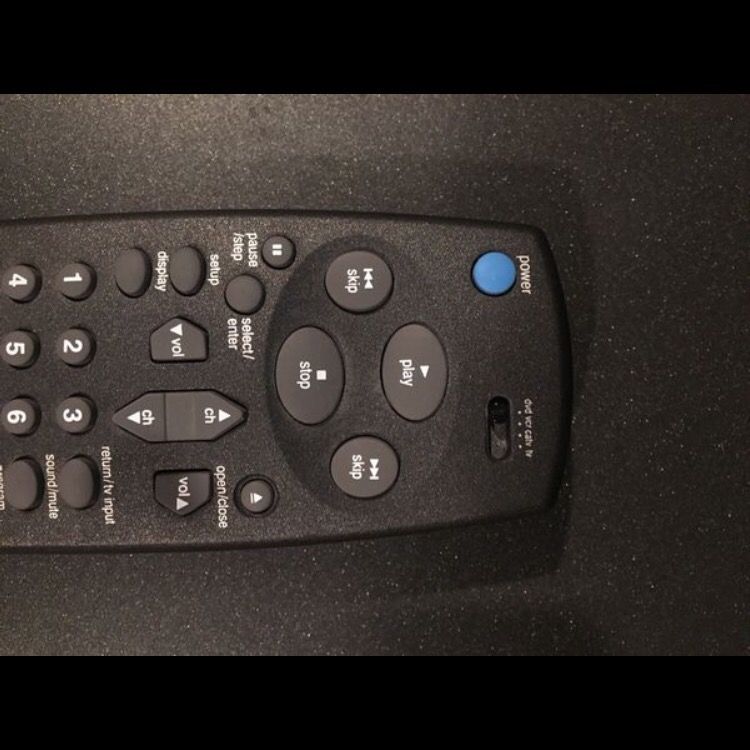 Zenith 5 Disc DVD/ Receiver