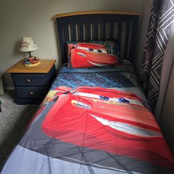 Twin  Bedroom Set 