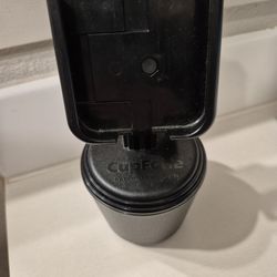 WeatherTech CupFone Universal Adjustable Cup Holder Car Mount for Cell Phones