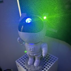 Astronaut Space Led