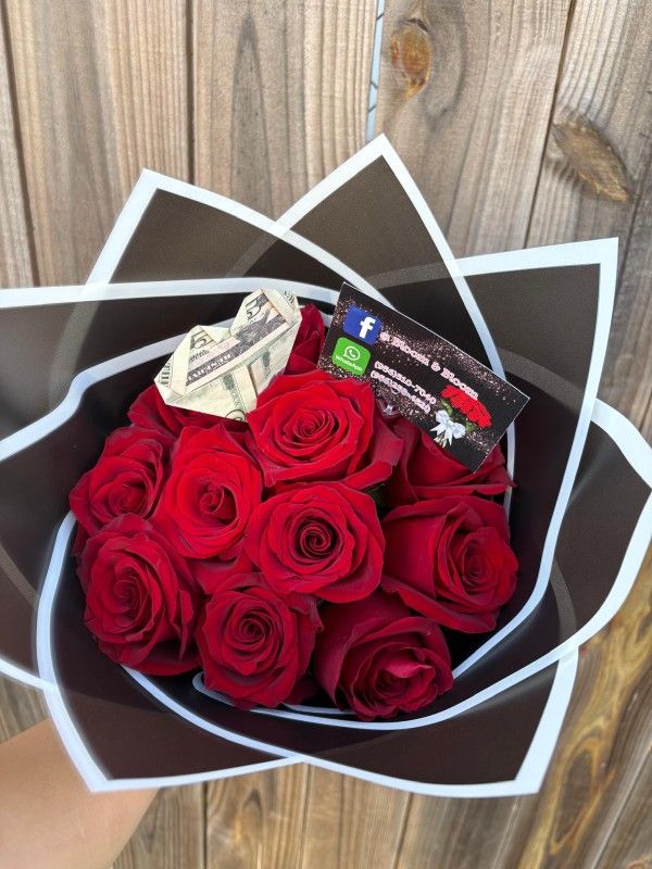 Ramo De Rosas