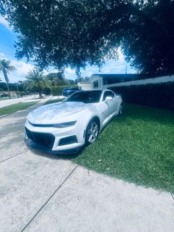2018 Chevrolet Camaro