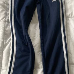 Kids Adidas Joggers- Sz 8