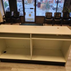 MUST GO! - Storage Counter | Customer Counter | POS Counter