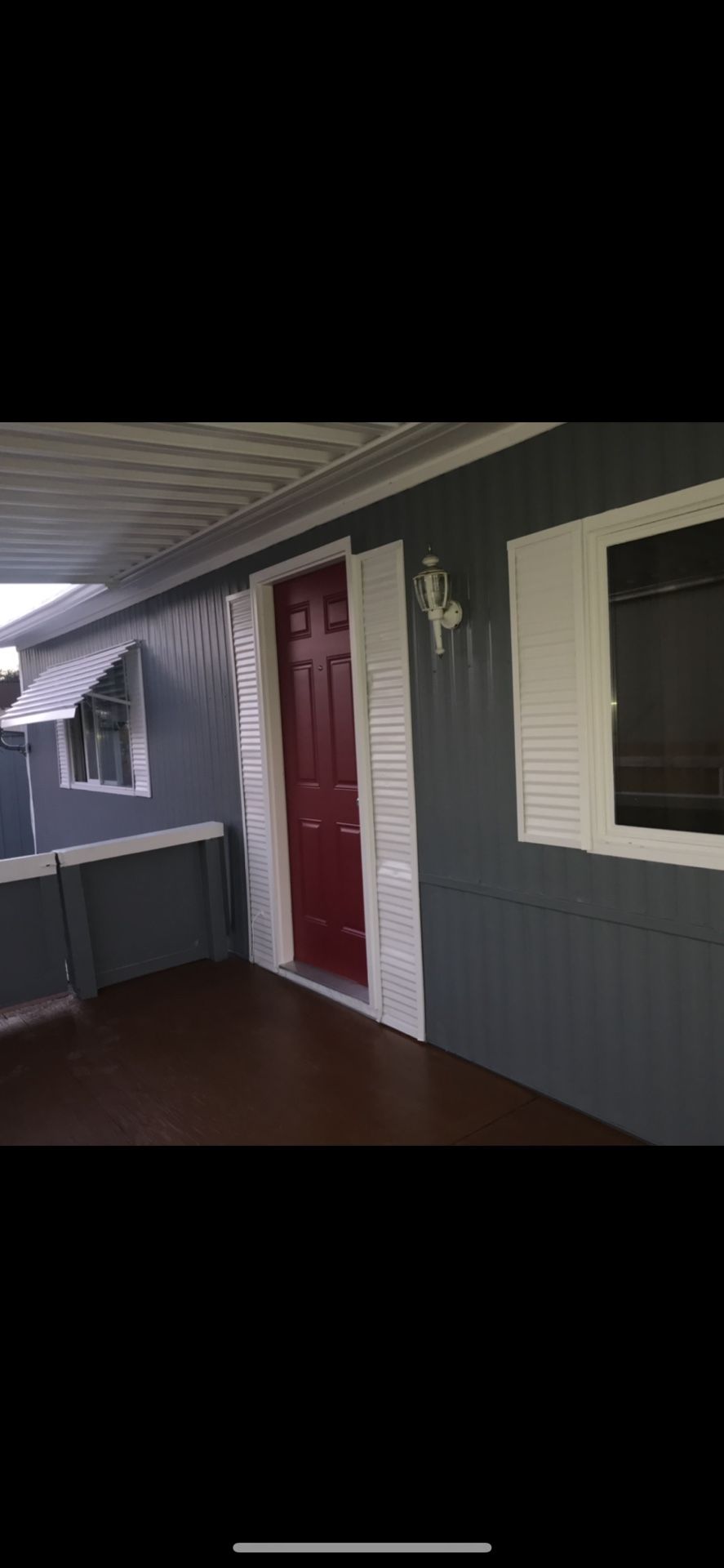 Mobile Home For Sale (PENDING SALE)