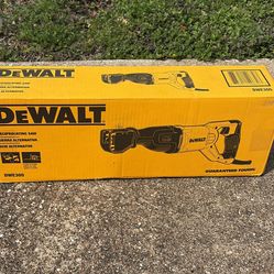 Reciprocating Saw 12 Amp