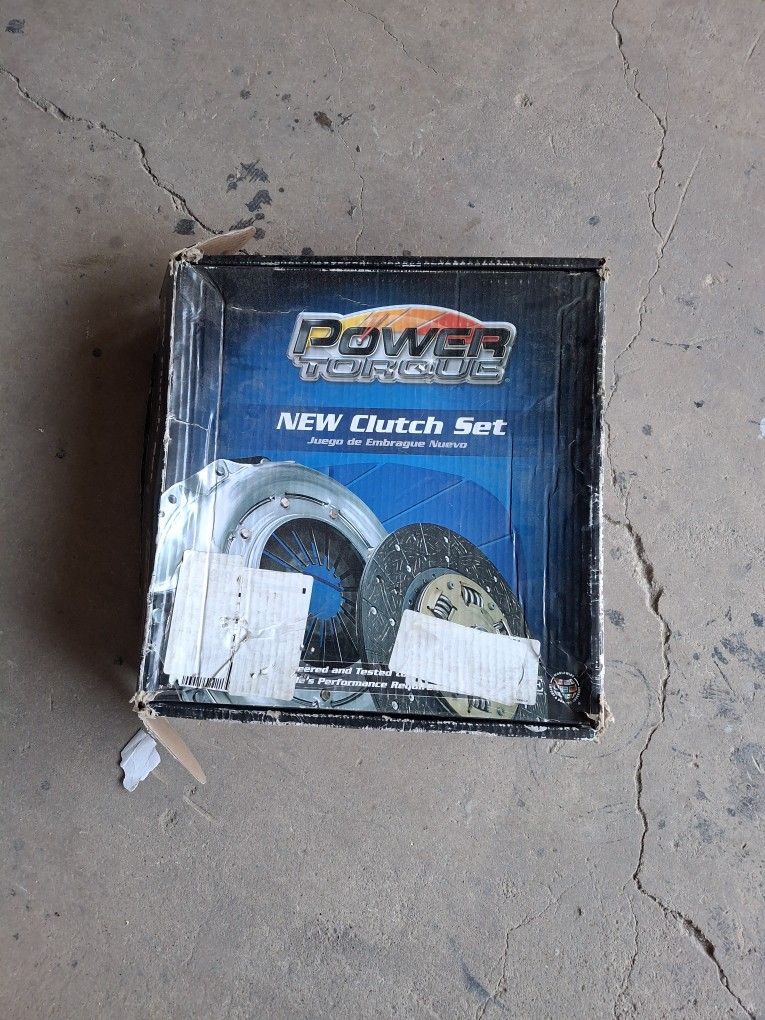 Clutch De Chevrolet Silverado