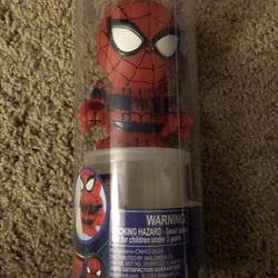 Marvel Spiderman Slipper Toy With Slime