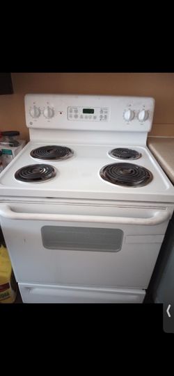 Stove/oven