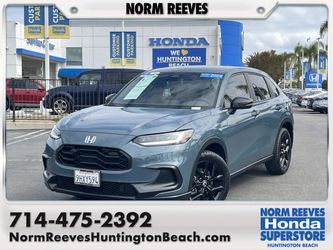 2024 Honda HR-V