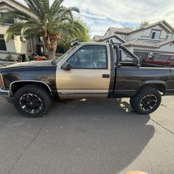 1996 GMC SIERRA 