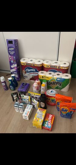 Household items