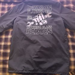 Dixxon Flannel Co Jacket.
