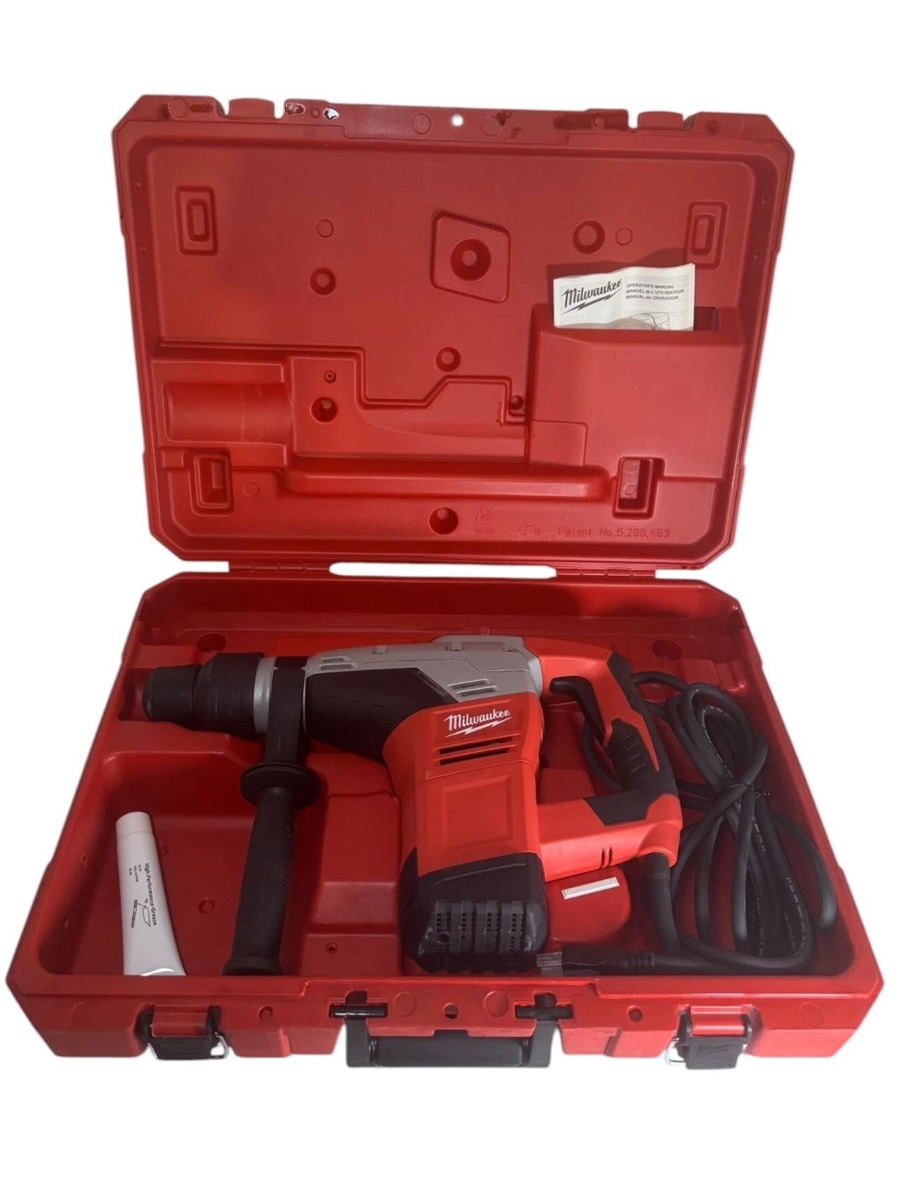 Milwaukee 1-9/16” Corded SDS-Max Rotary Hammer 5317-20