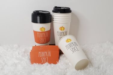 RAE DUNN PUMPKIN SPICE HOME KITCHEN 