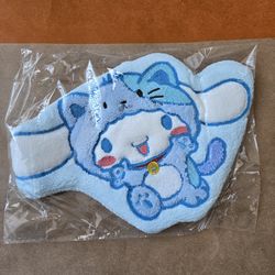 Cinnamonroll hand towel