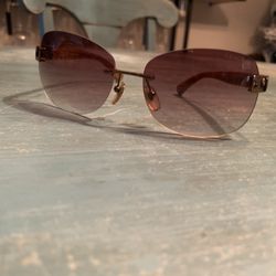 Coach Sun Glasses