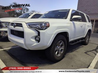 2021 Toyota 4Runner