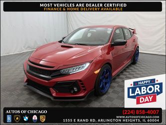 2018 Honda Civic Type R