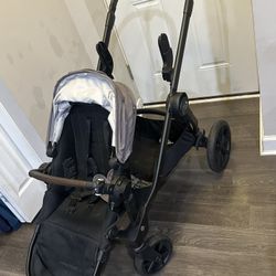 Baby Jogger City Select 2 Double Stroller 